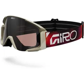 Giro Dropline MTB Vivid S2  - Schwarz