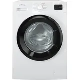 PRIVILEG Waschmaschine "PWF 1074A MY TIME DE", A (A-G), weiß, B:60cm H:85cm T:58cm, Waschmaschinen, Quick Cycles – 5 Programme in unter 1 Stunde