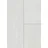 128,5 x 19,2 cm oak white creme