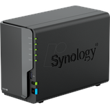 SYNOLOGY 224+6 - NAS-Server DiskStation DS224+ 6 TB HDD