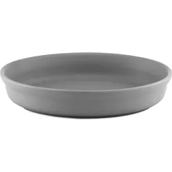 Obi Platte 20 cm graphitfarbig