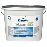 Dinova Faloxan FZ Fassadenfarbe NEU - 1 Liter