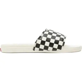 Vans La Costa Slide-on Badesandalen Black / Mars 36