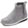 VIVANCE Winterstiefelette Damen grau Gr.36