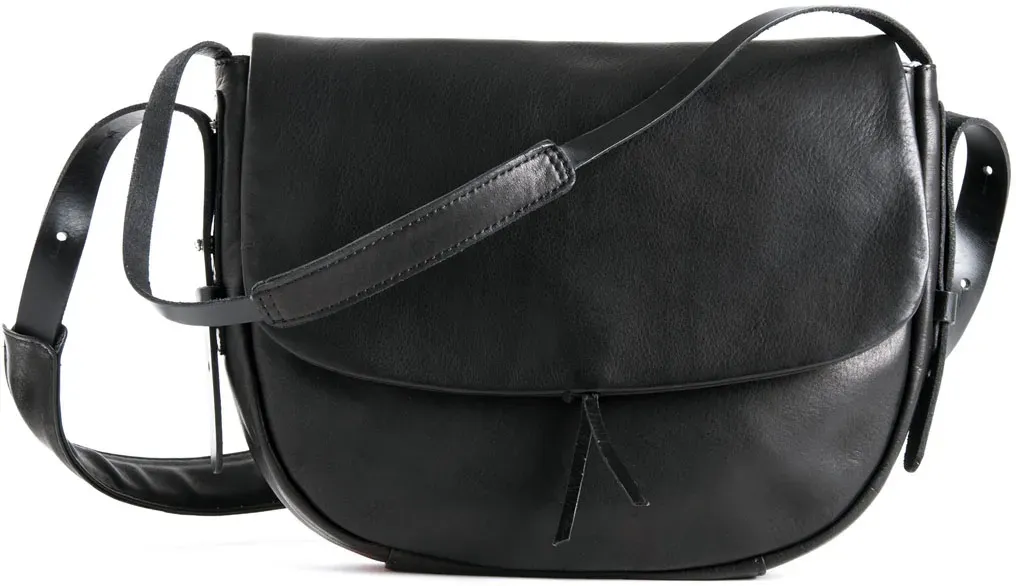 Harold's Chaza Slingbag Schwarz