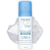 Vichy 48H Mineral MgO Deodorant Spray 125 ml