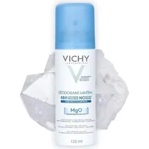 Vichy 48H Mineral MgO Deodorant Spray 125 ml