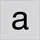 RZB Buchstabe 99222.013.A-K