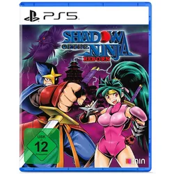 Shadow of the Ninja - Reborn