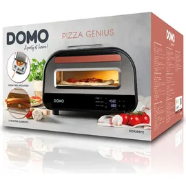DOMO DO9289PZ Schwarz