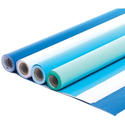 Poster Rollen "Winter" (pro Set 4 Rollen) Bastelmaterial