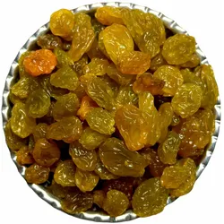 Öz Natur | Gelbe Jumbo Rosinen 0,8 kg