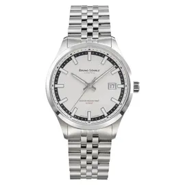 Bruno Söhnle Turin Automatik Edelstahl 39,5 mm 17-12230-842