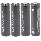 Panasonic eneloop pro Akku AA-Mignon 2500mAh