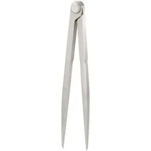 KS Tools Spitzzirkel ohne Stellbogen 400 mm Silber/Mehrfarbig