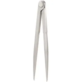 KS Tools Spitzzirkel ohne Stellbogen 400 mm Silber/Mehrfarbig