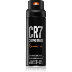 Cristiano Ronaldo Game On Deodorant Spray für Herren 150 ml