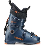 Tecnica Herren Zero G Tour Tourenskischuhe blau