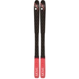 MOVEMENT Tourenski SESSION 89 - Uni., red (177cm)