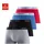 BENCH Hipster bunt M 4er Pack