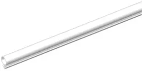 ELLEN Ankersteg 236 für 3mm Nut einfr. Silikon weiß, Durchm. 6, L100mtr