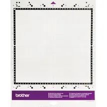 Brother CADXMATSTD12 Schneidematte für Schneideplotter normal klebend 305 x 305 cm) ScanNcut SDX Serie