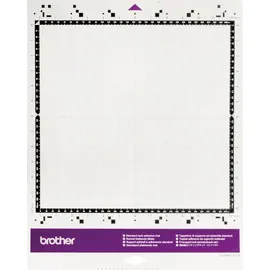 Brother CADXMATSTD12 Schneidematte für Schneideplotter normal klebend 305 x 305 cm) ScanNcut SDX Serie