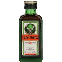 Jägermeister 35% Vol. 0,02l