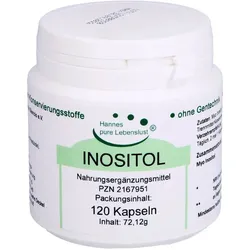 Inositol Vegi Kaps