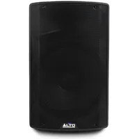 ALTO PROFESSIONAL Alto TX415 (Aktiv), PA Lautsprecher, Schwarz