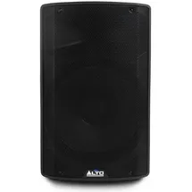 ALTO PROFESSIONAL Alto TX415 (Aktiv), PA Lautsprecher, Schwarz