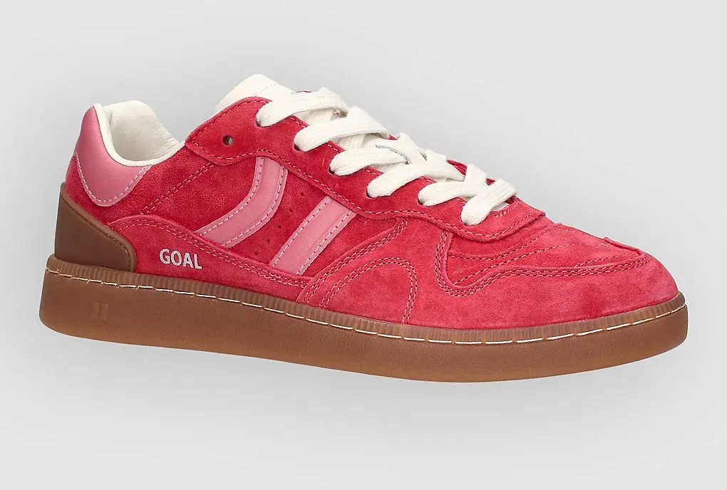 Coolway Goal Sneakers red love Gr. 36