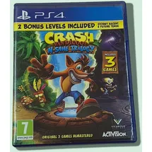 Crash Bandicoot: N.Sane Trilogy (PEGI) (PS4)