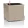 LECHUZA Canto Stone 14 Komplettset 14 x 14 x 13,5 cm sandbeige