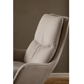 VCM Relaxsessel BREMEN - beige