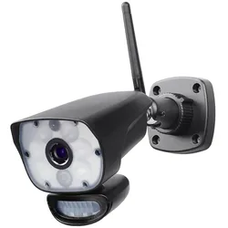 DW700K   Zusatz-Funk-Kamera inkl. LED-Strahler für DW700 Set