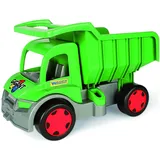 Wader Wader: Große Kipplaster - 55 cm, grün-grau