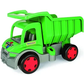 Wader Wader: Große Kipplaster - 55 cm, grün-grau