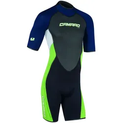 Camaro Revo Shorty Neoprenanzug - schwarz