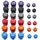 asetek SimSports Aluminium Button Kit