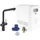 Grohe Blue Professional Einhebelmischer Velvet Black