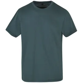 Build Your Brand Herren Basic T-Shirt - Größe XS - 5XL - Bottle Green / M