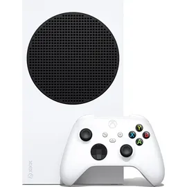 Microsoft Xbox Series S 512GB robot white