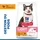 Hill's Science Plan Feline Mature Adult 7+ Light Huhn 1,5 kg