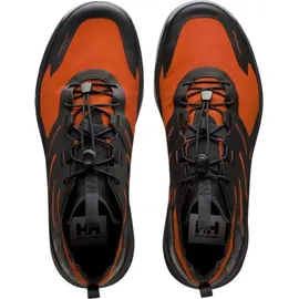 HELLY HANSEN Ridgeflyer Ql orange/schwarz Herren