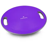 Navaris Therapiekreisel - 40cm lila