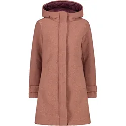 Mantel Woman Coat lachsrosa 40