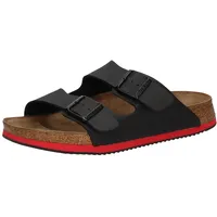 Birkenstock Arizona Super Grip Birko-Flor black 38