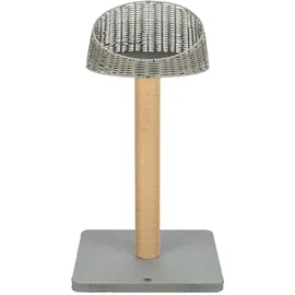 Trixie Amalia Kratzbaum 48 x 88 x 48 cm grau