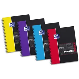 Oxford Studium Collegeblock \"PROJECTBOOK\", A4+, seyès"